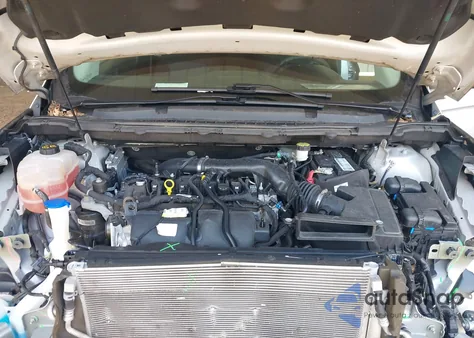 2018 Ford Edge Se z USA, uszkodzony, nr VIN 2FMPK3G90JBC53393